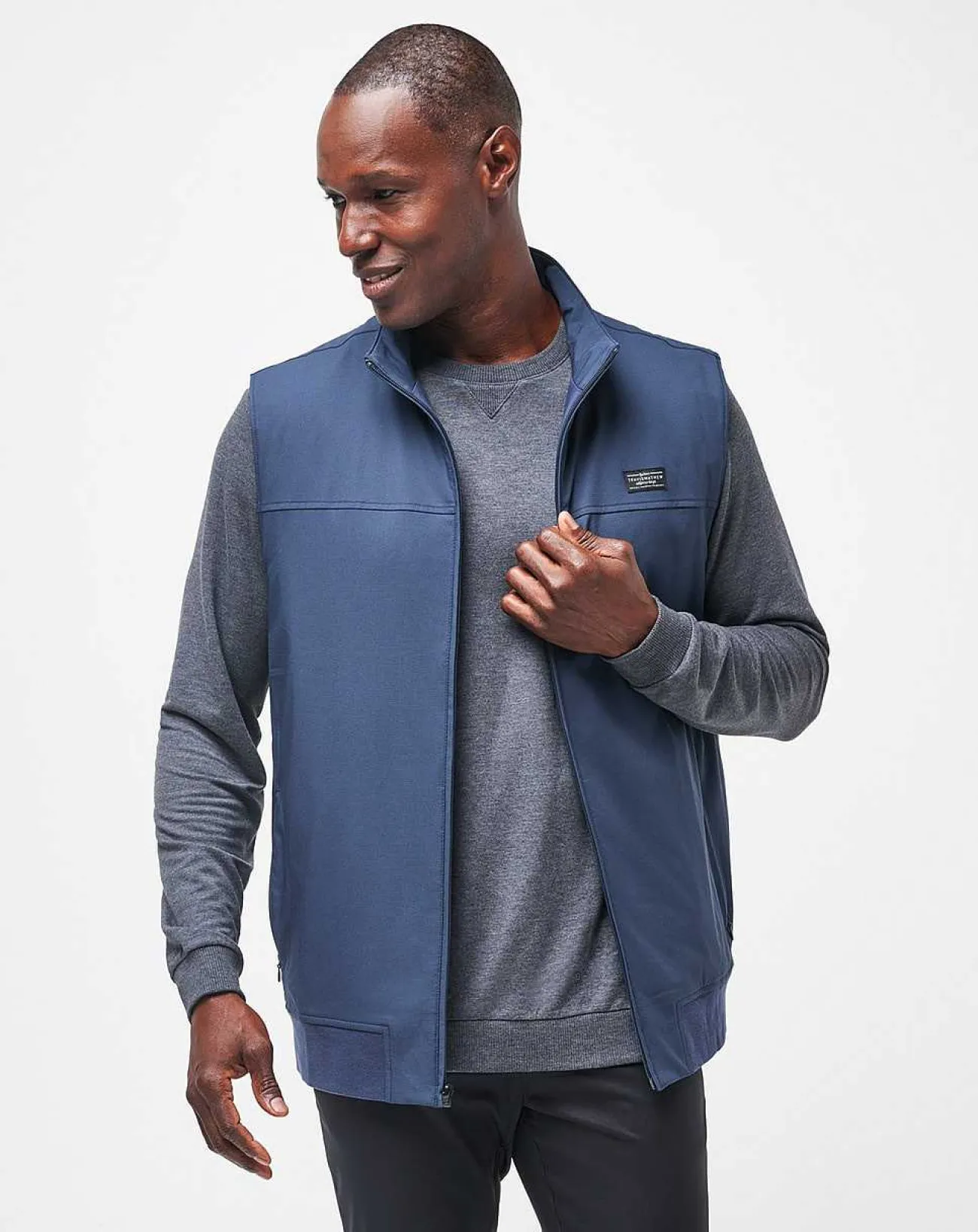 TravisMathew Outerwear>Wanderlust Vest