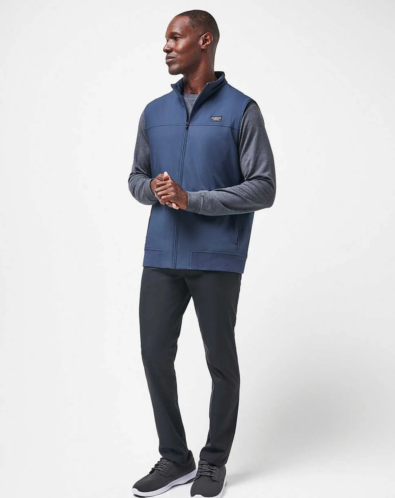 TravisMathew Outerwear>Wanderlust Vest