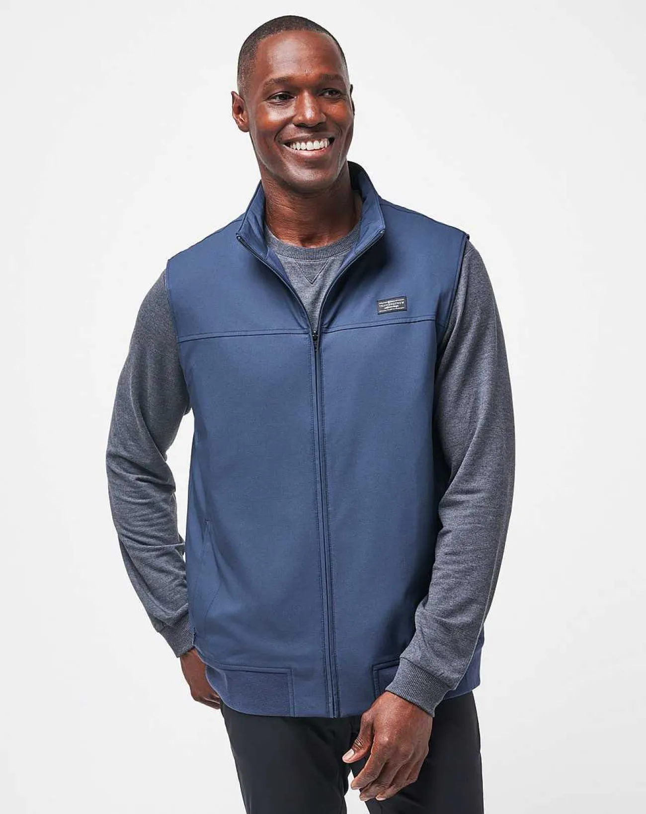 TravisMathew Outerwear>Wanderlust Vest