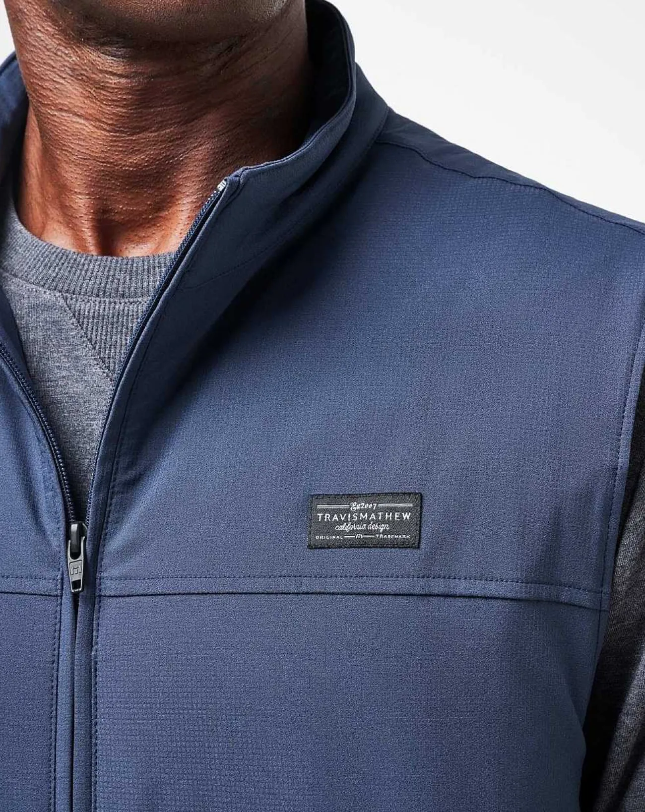 TravisMathew Outerwear>Wanderlust Vest
