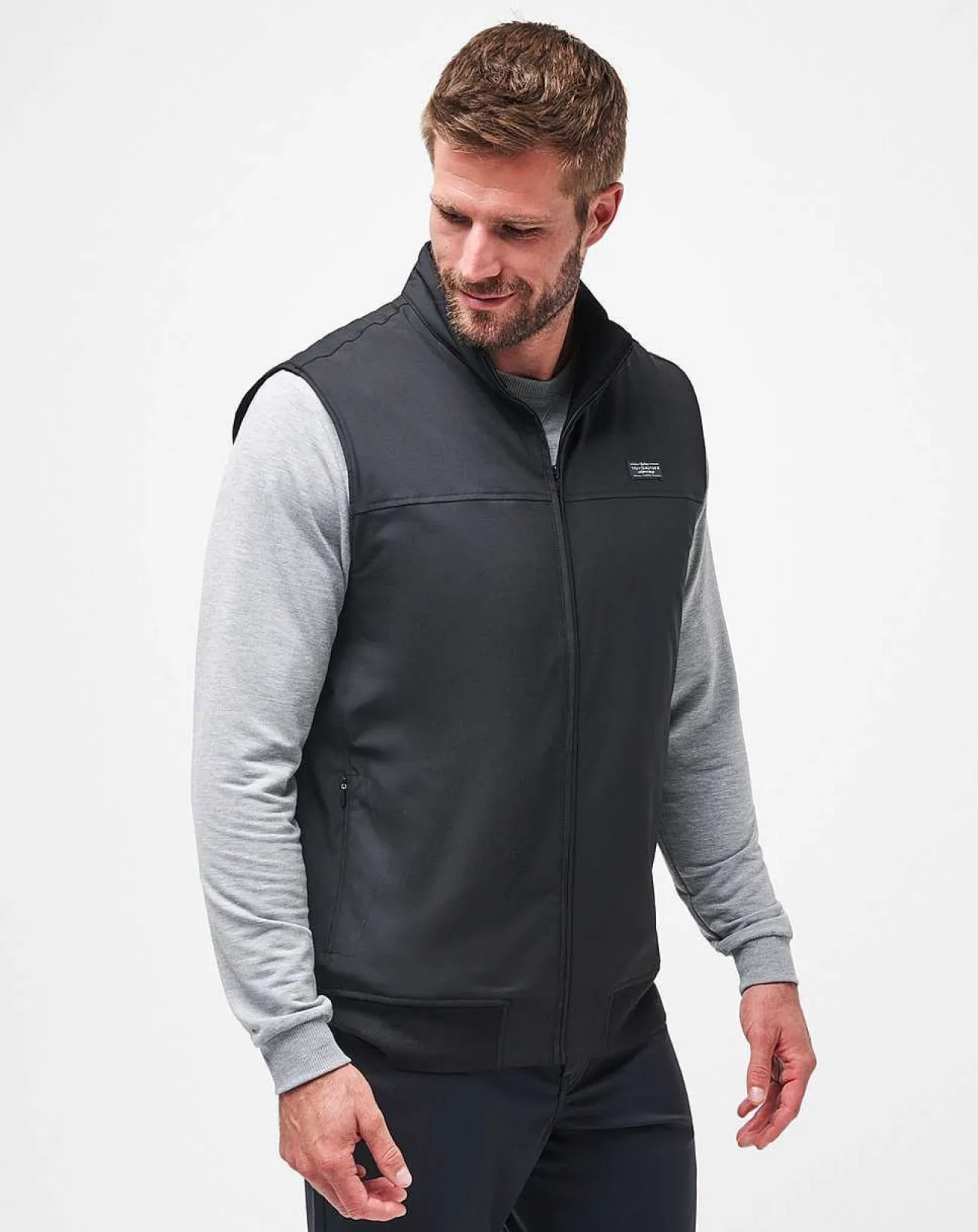 TravisMathew Outerwear>Wanderlust Vest