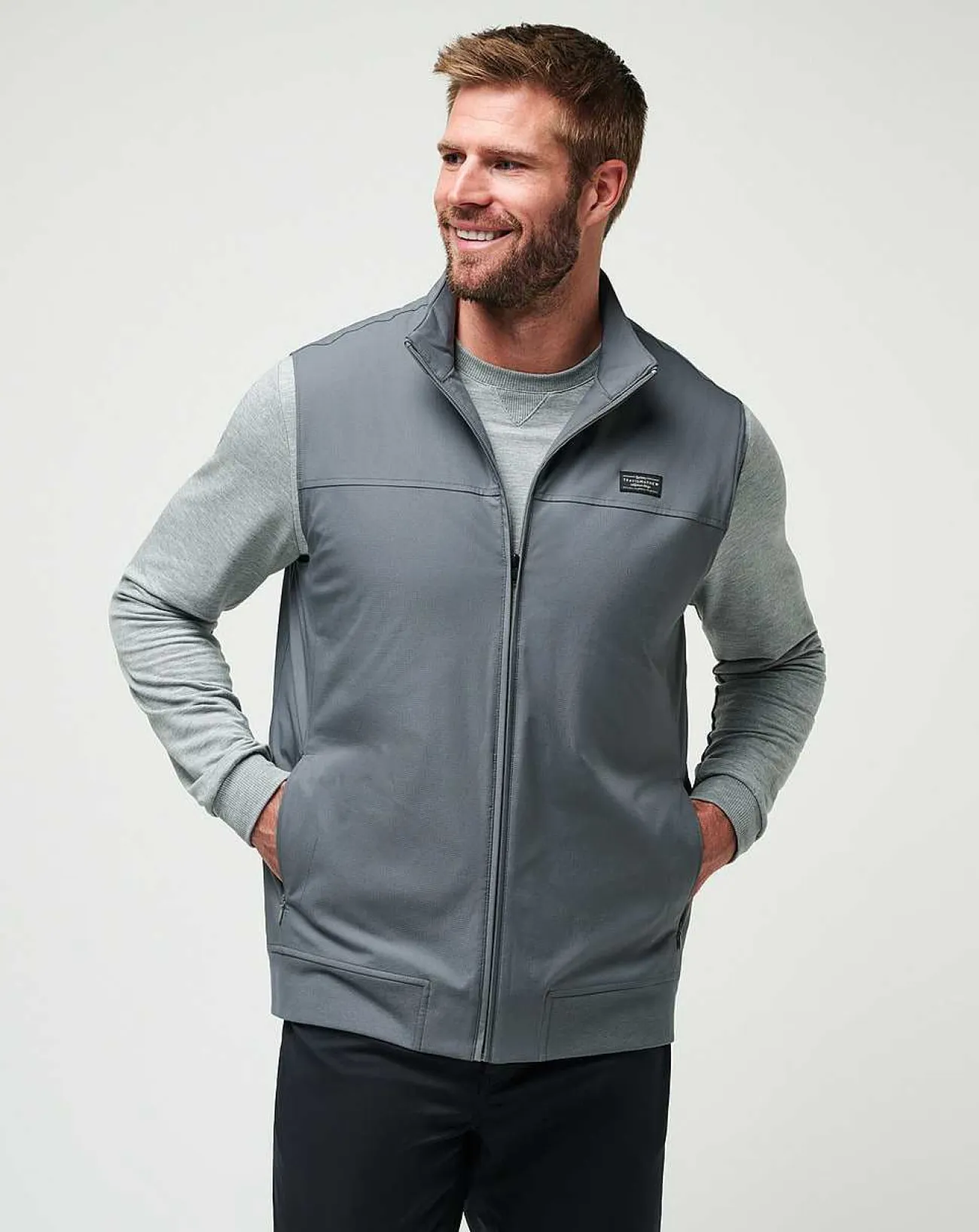 TravisMathew Outerwear>Wanderlust Vest
