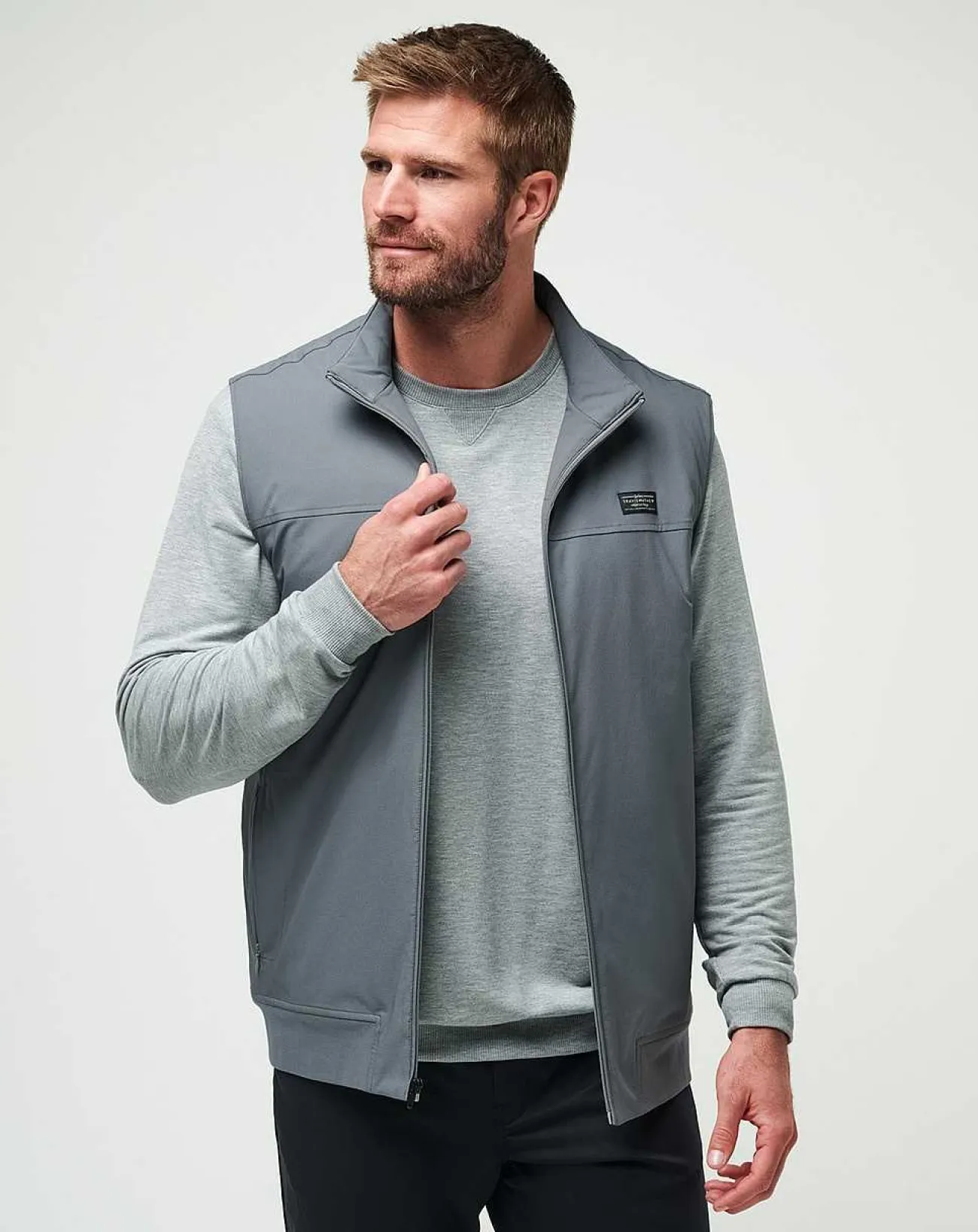 TravisMathew Outerwear>Wanderlust Vest