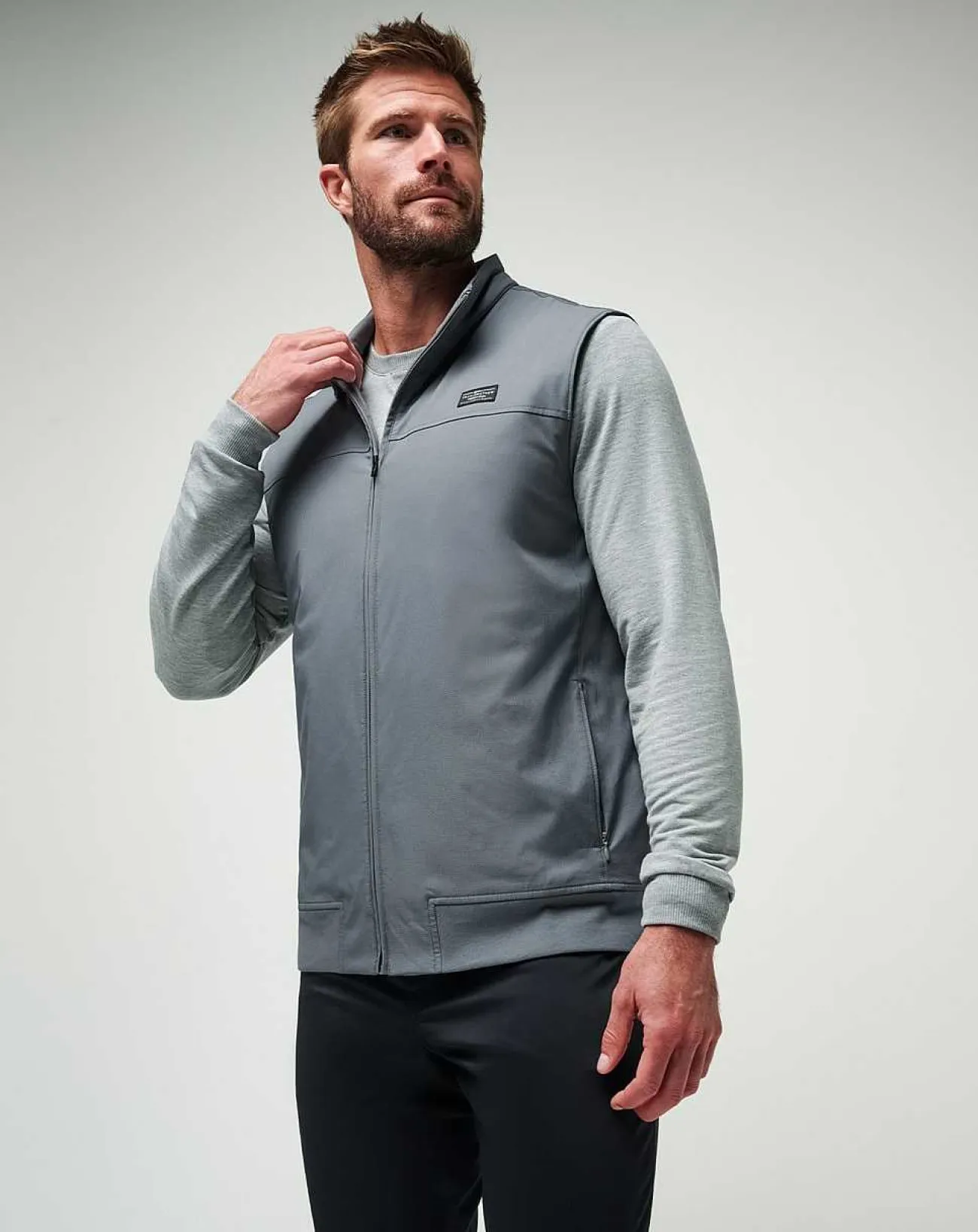 TravisMathew Outerwear>Wanderlust Vest