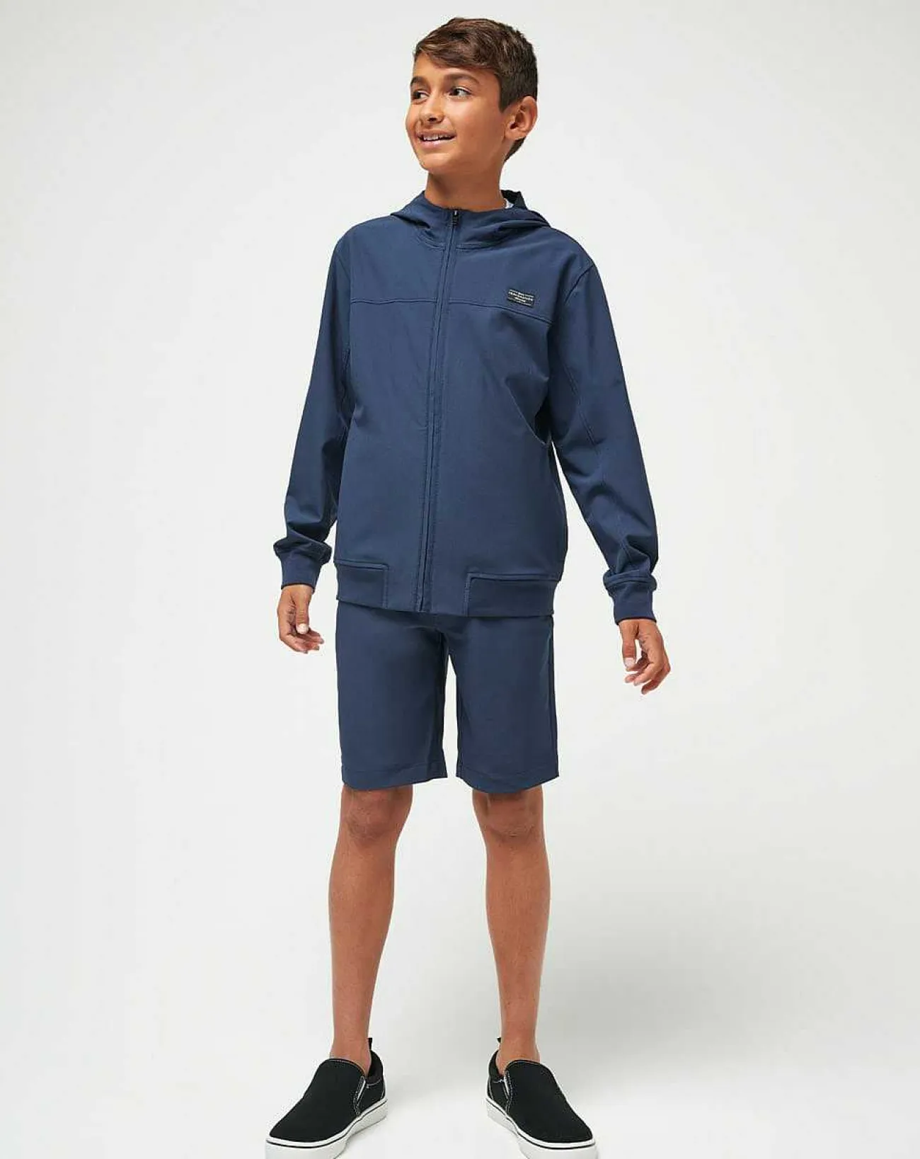 TravisMathew Youth Tops>Wanderlust Youth Hoodie
