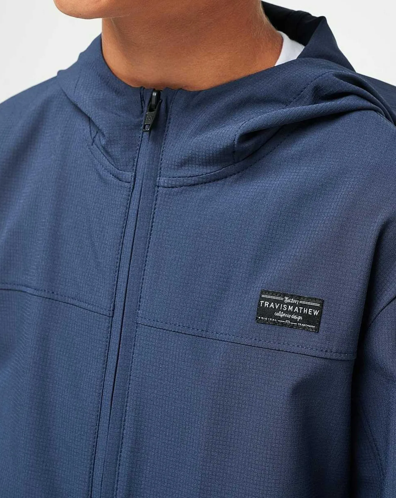 TravisMathew Youth Tops>Wanderlust Youth Hoodie