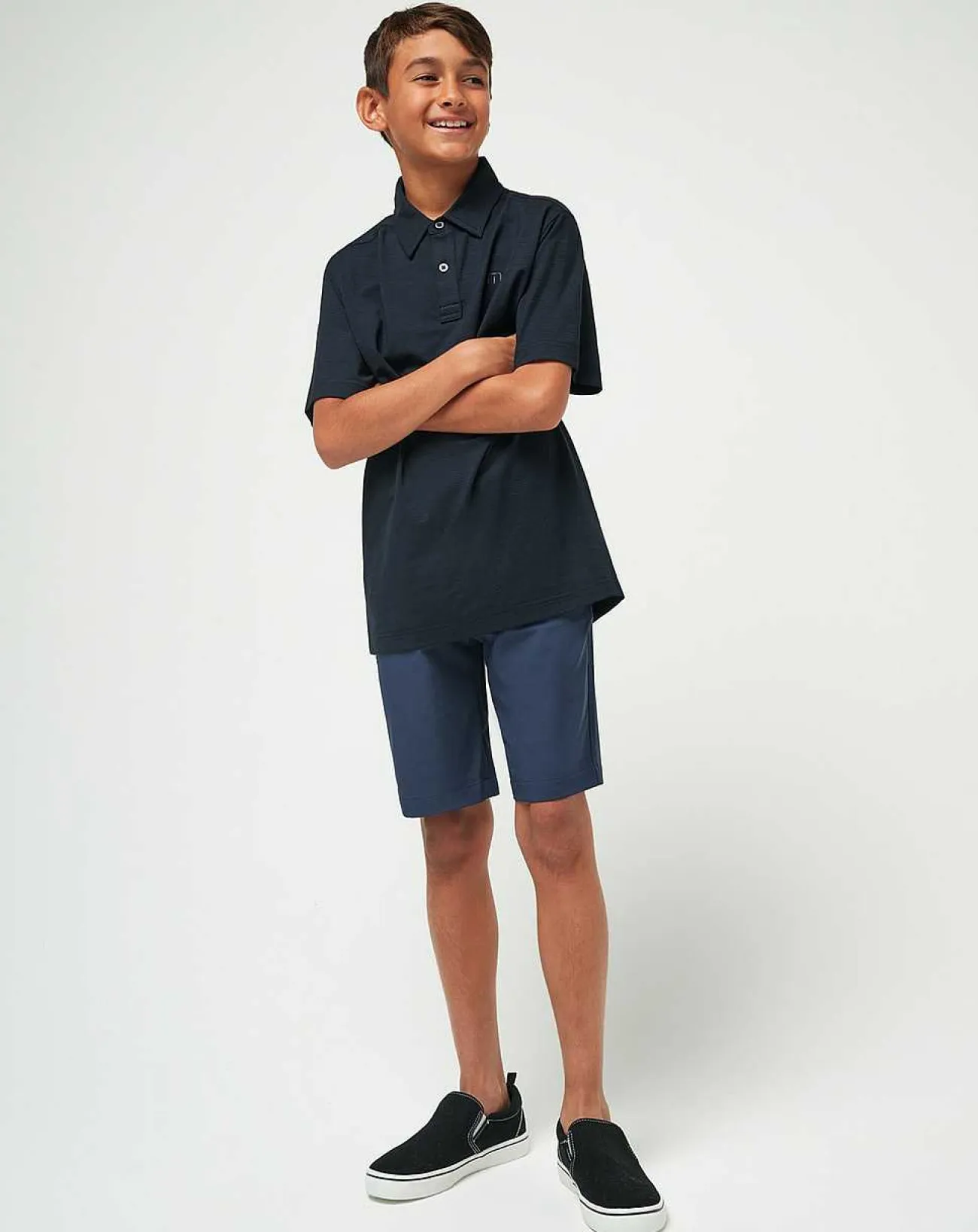 TravisMathew Youth Bottoms>Wanderlust Youth Short