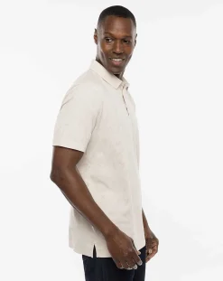 TravisMathew Polos>Warmer Tides Polo