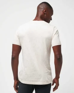 TravisMathew Tees>Warmer Tides Tee