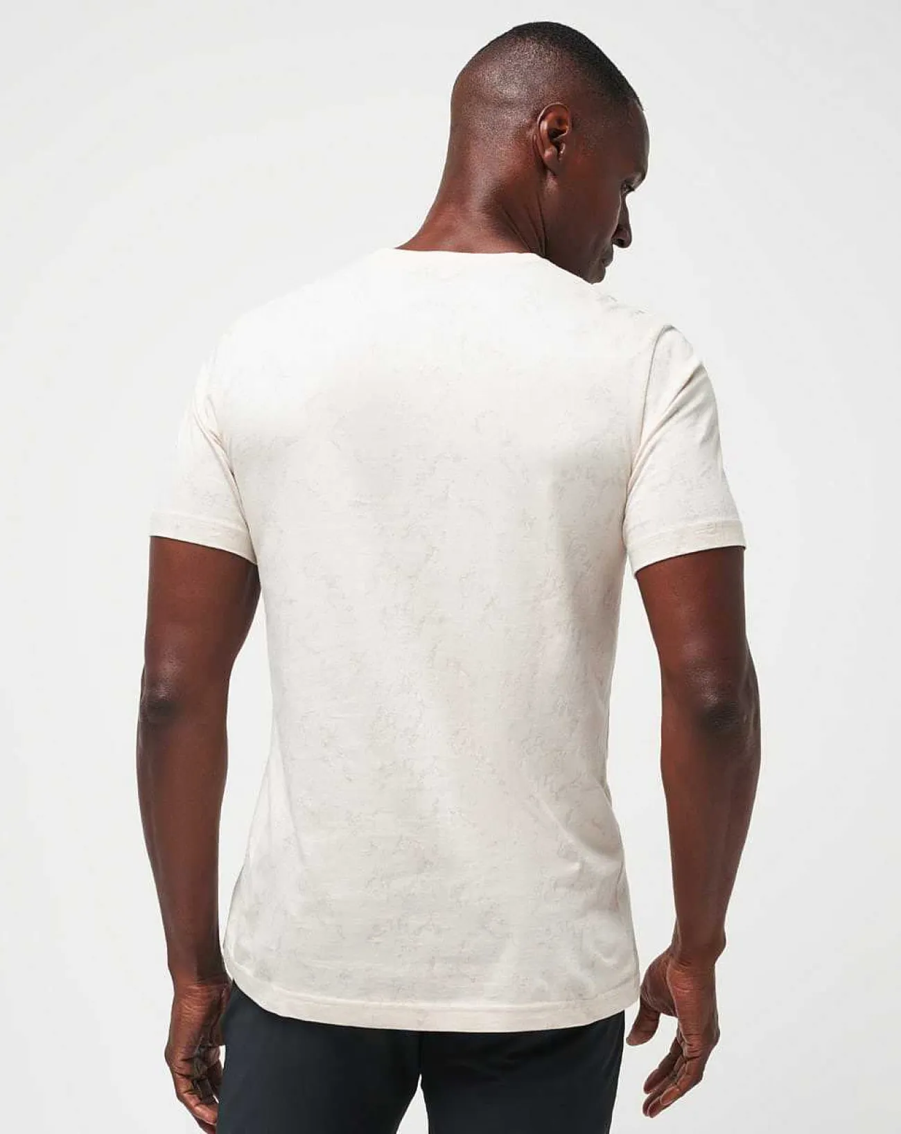 TravisMathew Tees>Warmer Tides Tee