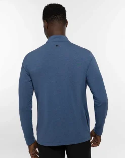 TravisMathew Quarter Zips>Washington Quarter Zip
