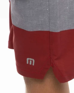 TravisMathew Youth Bottoms>Water Slide Youth Boardshort