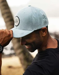 TravisMathew Snapbacks>Waves For Days Snapback Hat