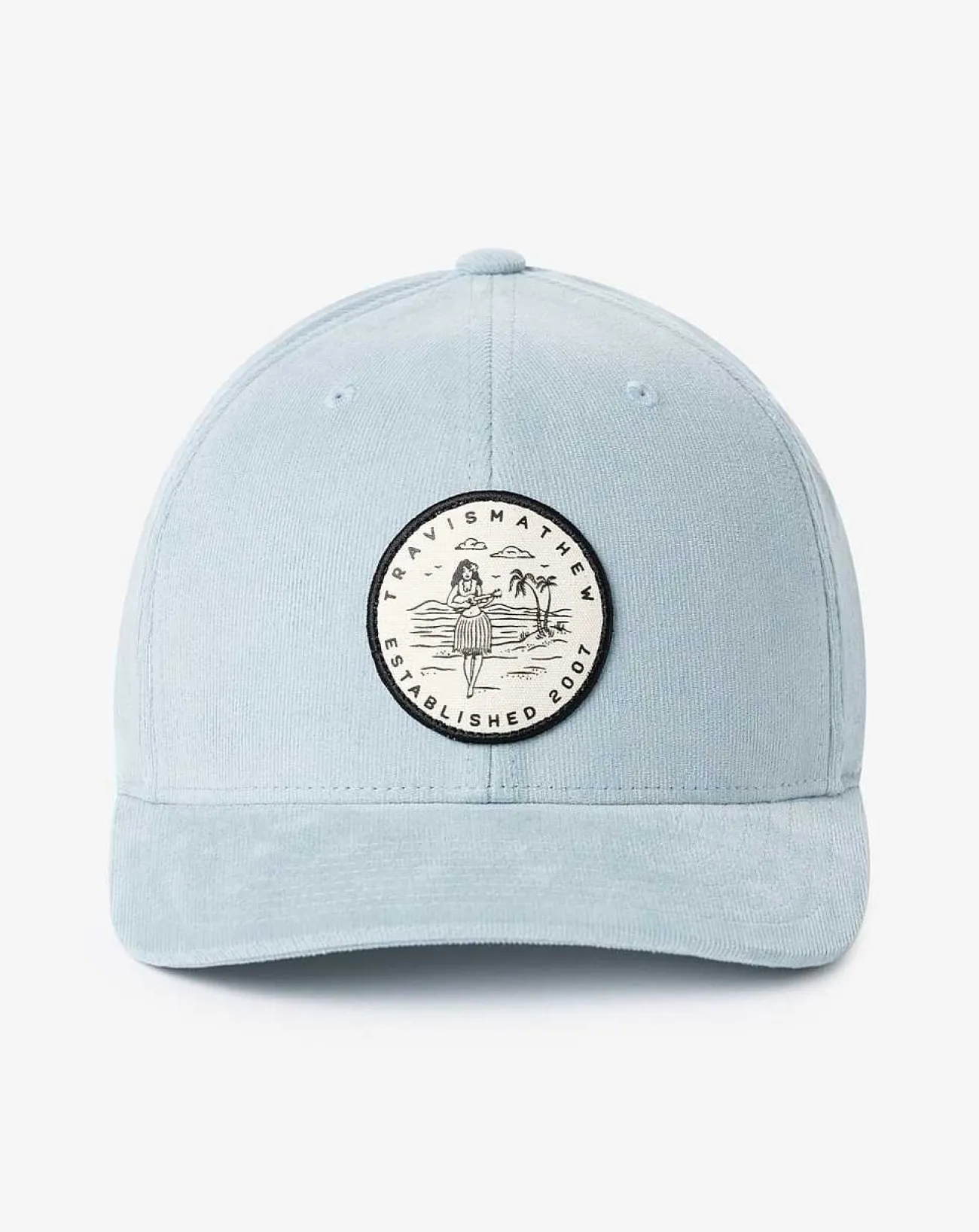 TravisMathew Snapbacks>Waves For Days Snapback Hat