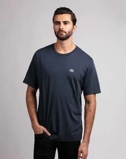 TravisMathew Tees>Win At Wrigley Tee