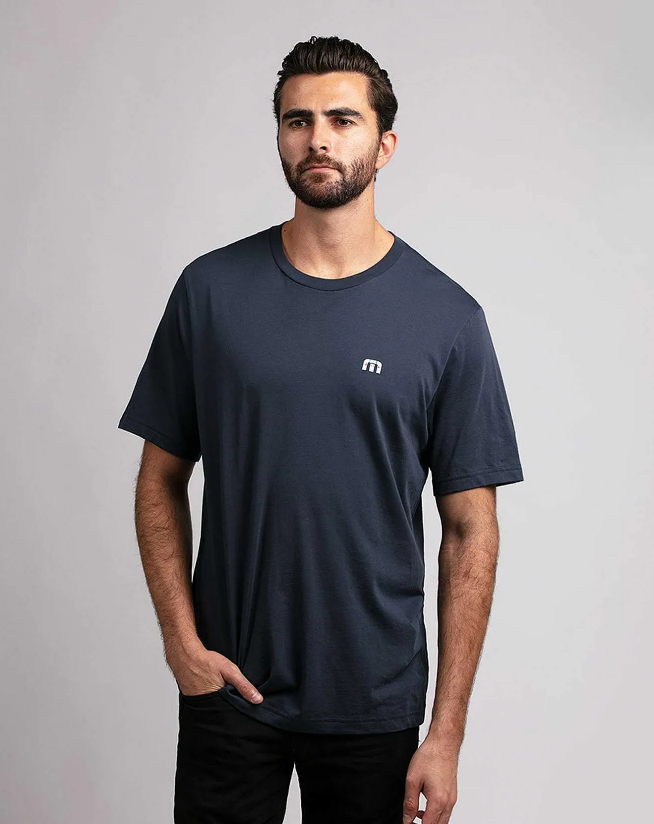 TravisMathew Tees>Win At Wrigley Tee