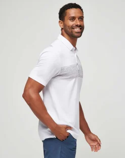 TravisMathew Polos>Wind Test Polo
