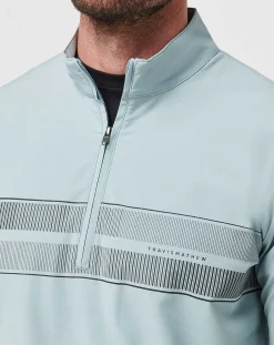 TravisMathew Quarter Zips>Wind Water Quarter Zip