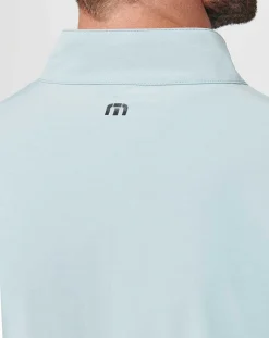 TravisMathew Quarter Zips>Wind Water Quarter Zip