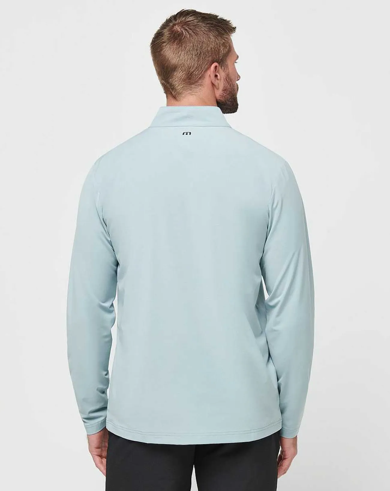TravisMathew Quarter Zips>Wind Water Quarter Zip