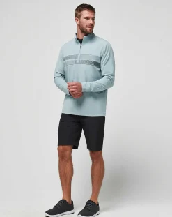 TravisMathew Quarter Zips><noscript><img width=