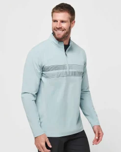 TravisMathew Quarter Zips><noscript><img width=