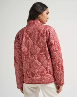 TravisMathew Jackets>Worth A Shot Jacket