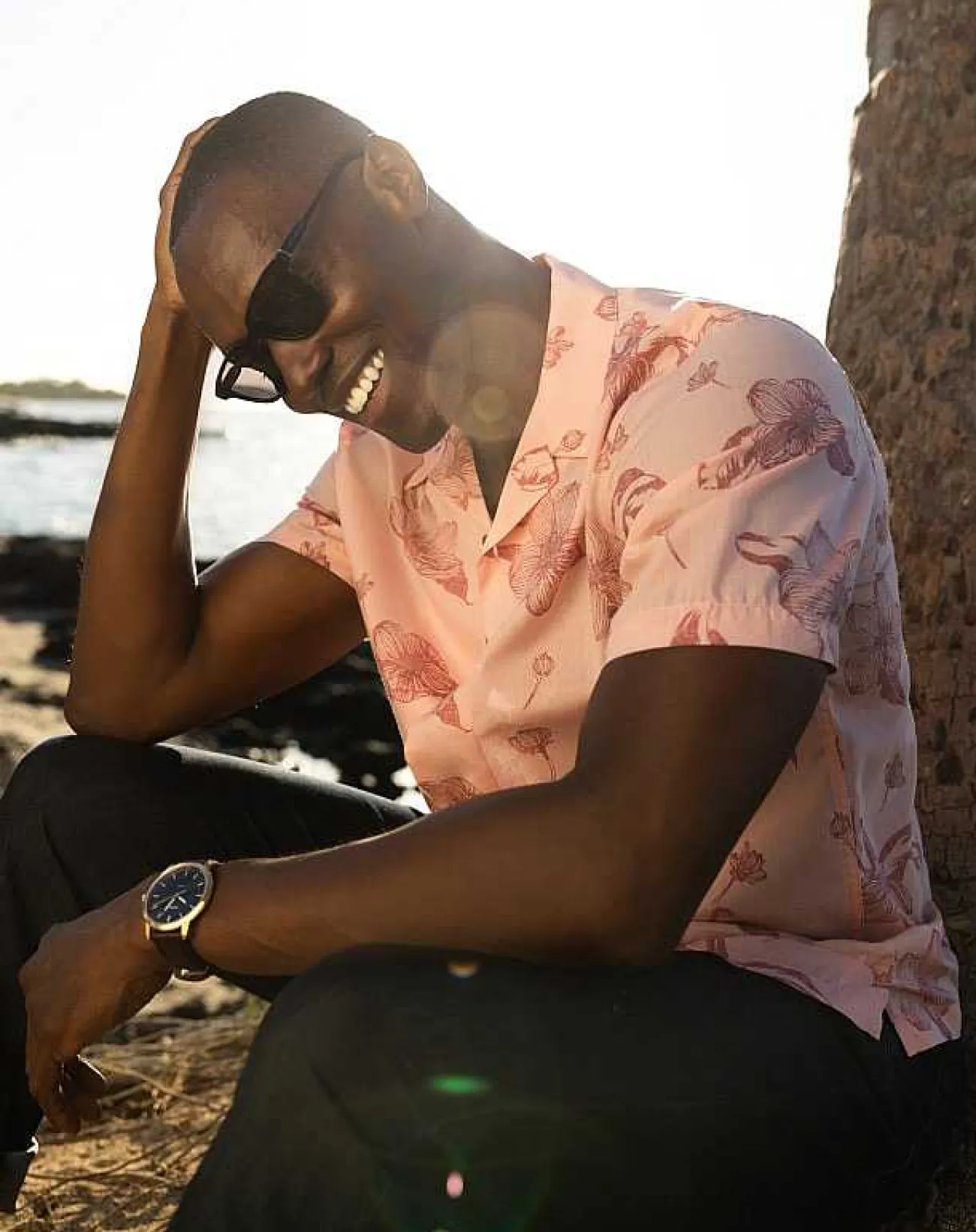 TravisMathew Button-Ups>Yacht Rockin Button-Up