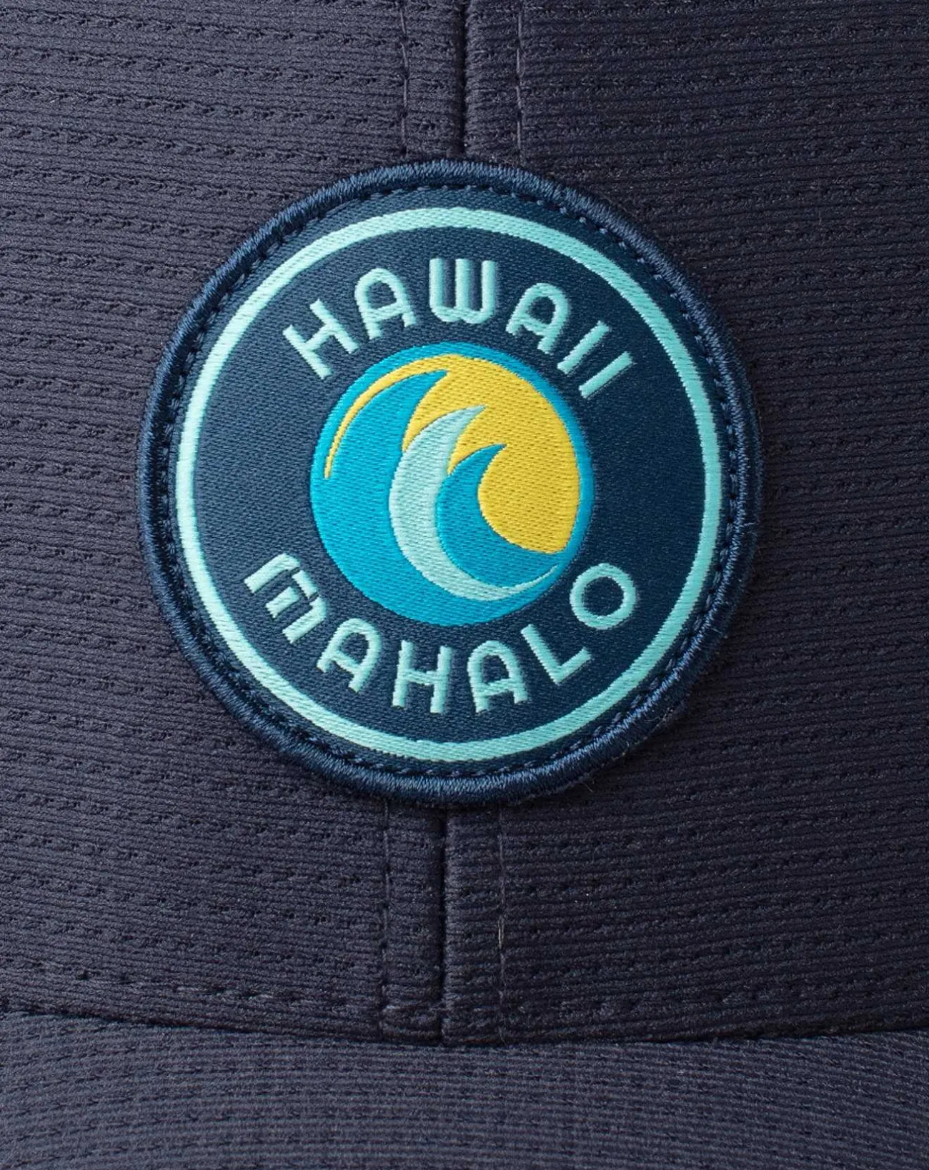 TravisMathew Snapbacks>Yellow Hibiscus Snapback Hat