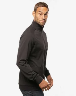 TravisMathew Quarter Zips>Zachary Quarter Zip