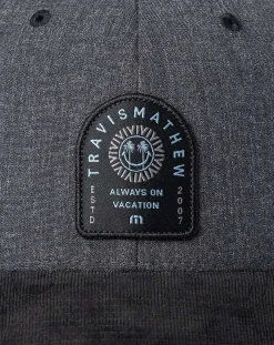 TravisMathew Snapbacks>Zero Hour Snapback Hat