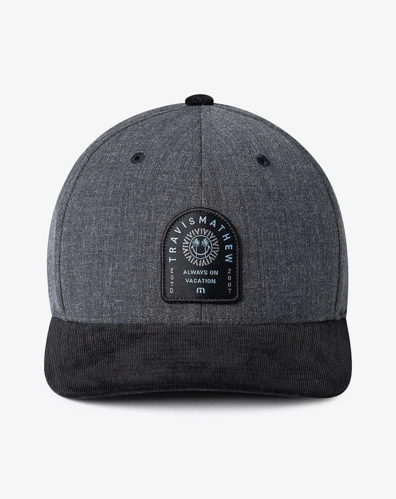 TravisMathew Snapbacks>Zero Hour Snapback Hat
