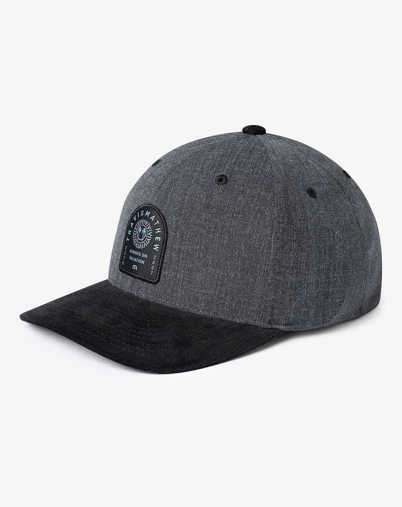 TravisMathew Snapbacks>Zero Hour Snapback Hat