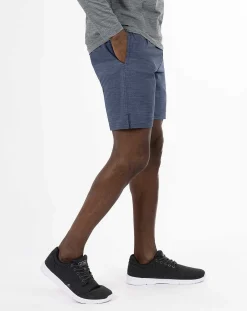 TravisMathew Shorts>Zipline 2.0 Active Short 7.5In
